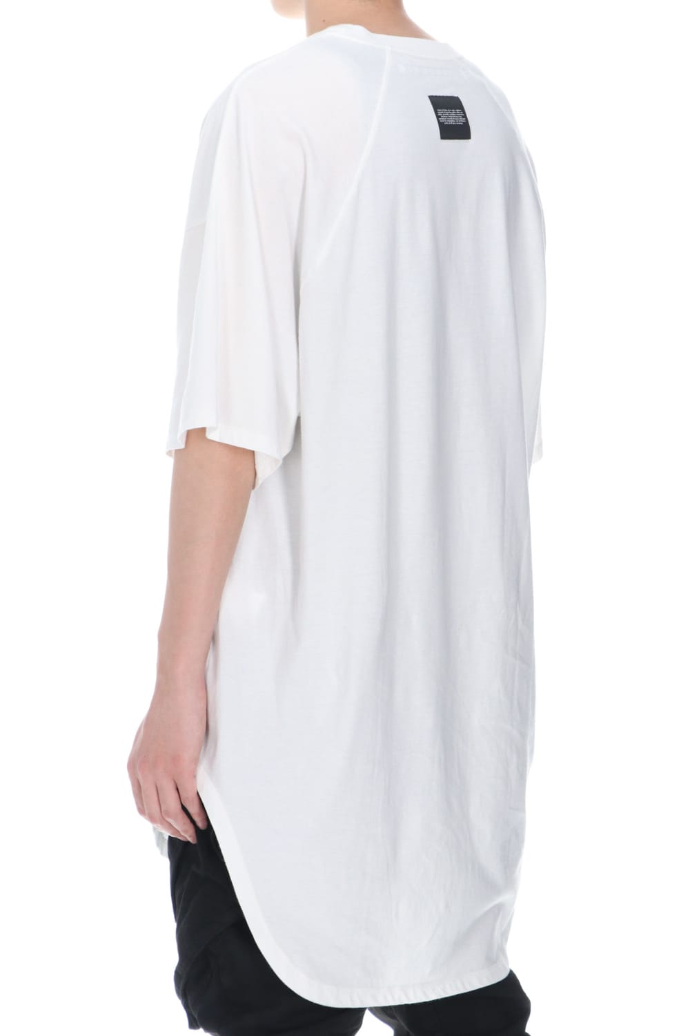 Raglan T-shirts Off White