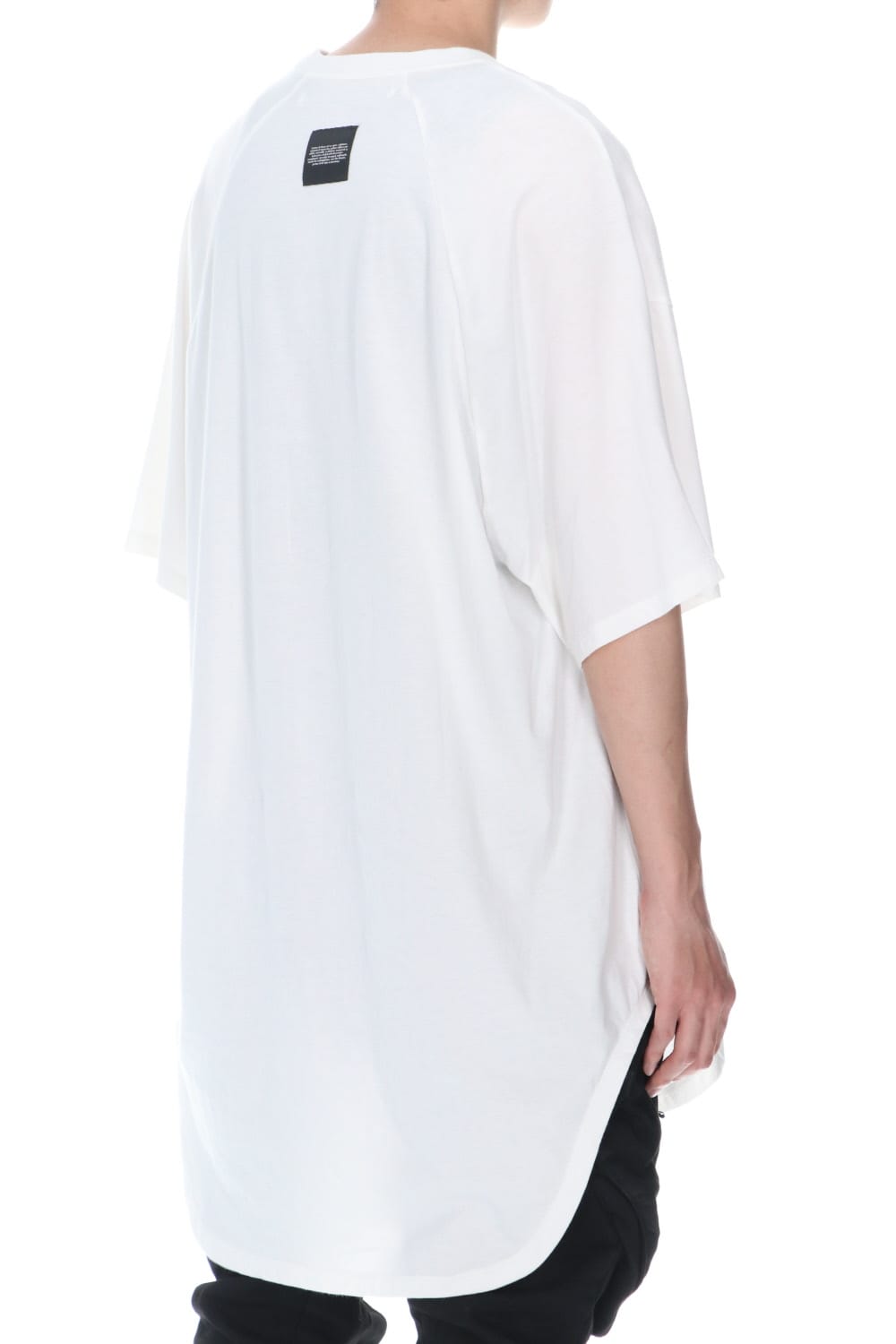Raglan T-shirts Off White