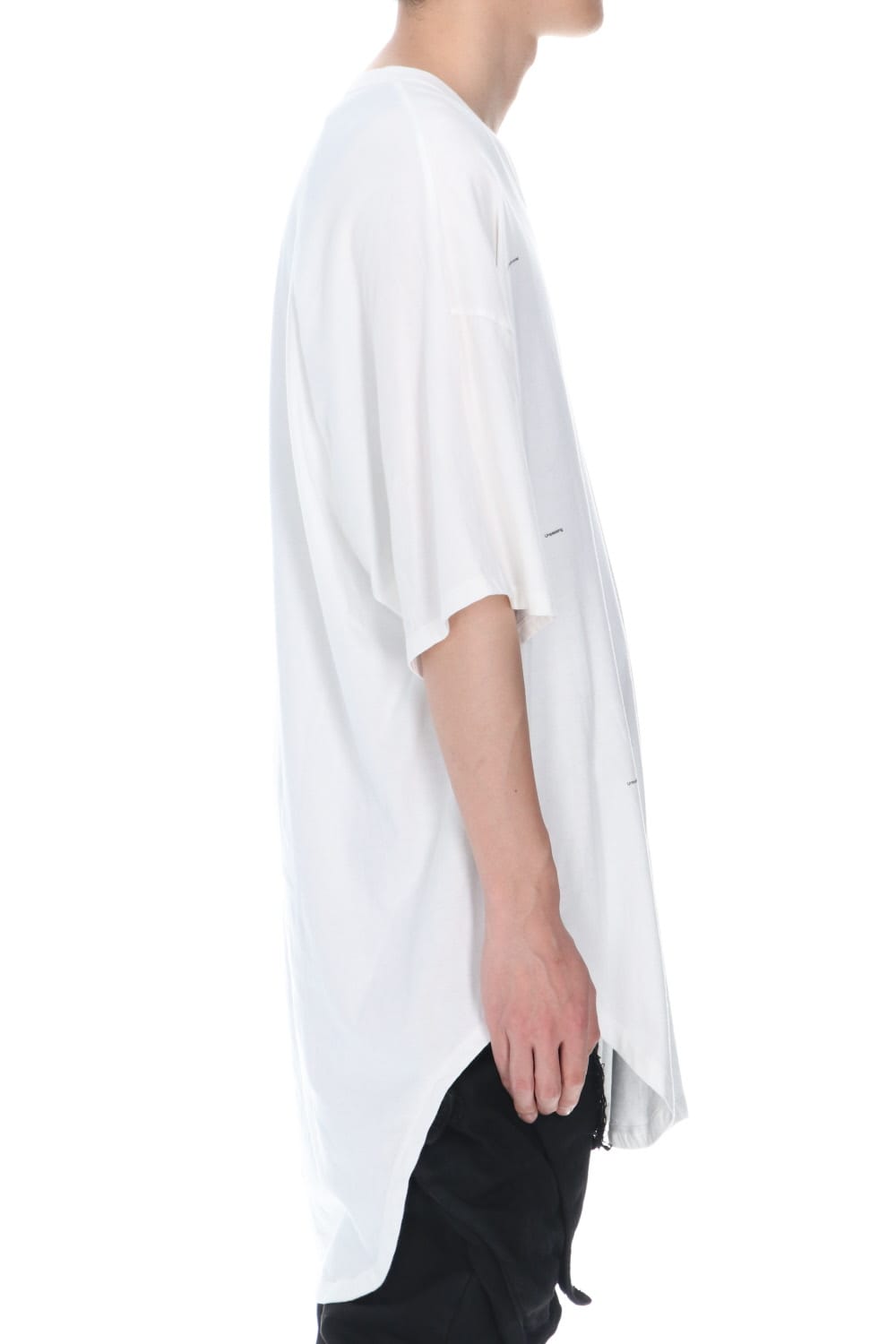 Raglan T-shirts Off White