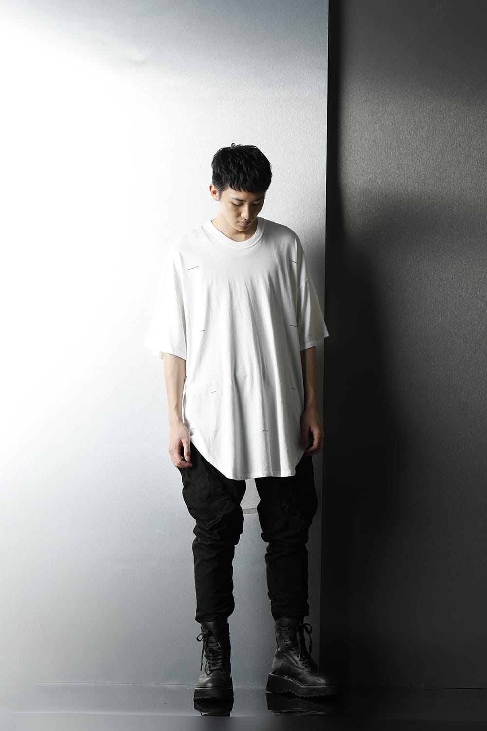 Raglan T-shirts Off White