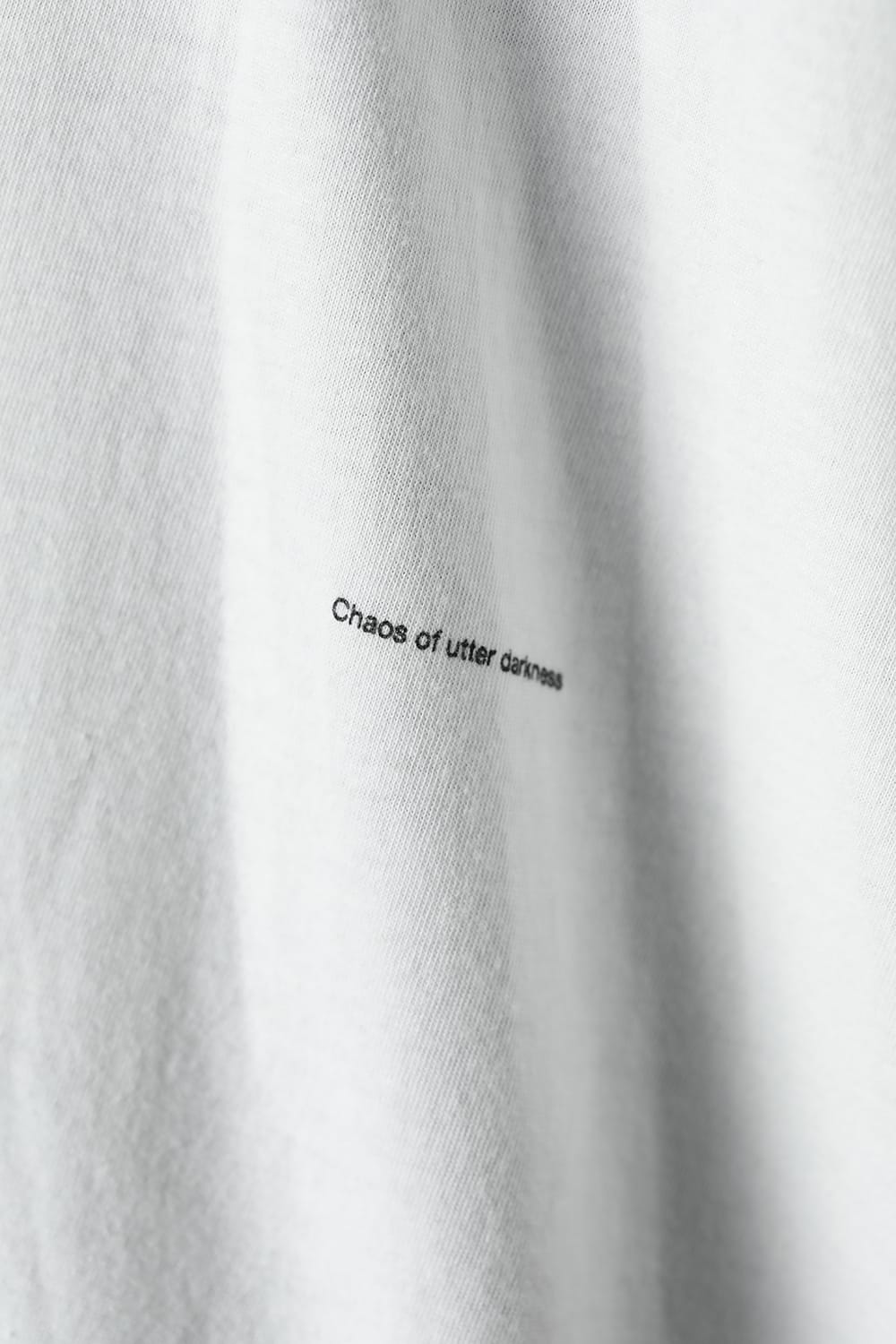 Raglan T-shirts Off White