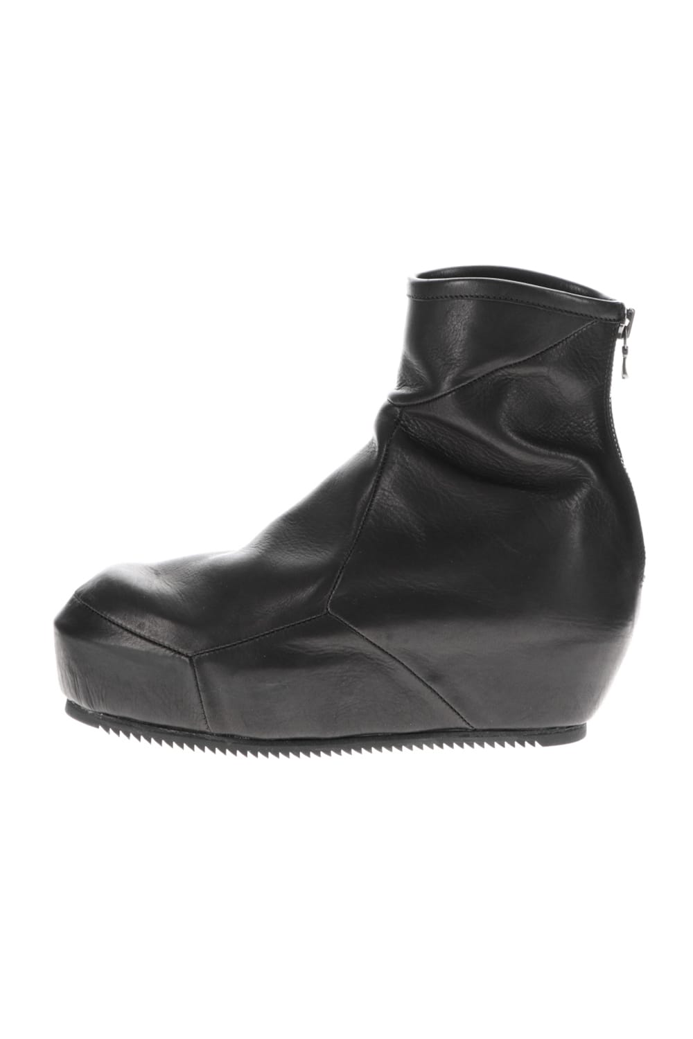 Prism In heeled boots Black