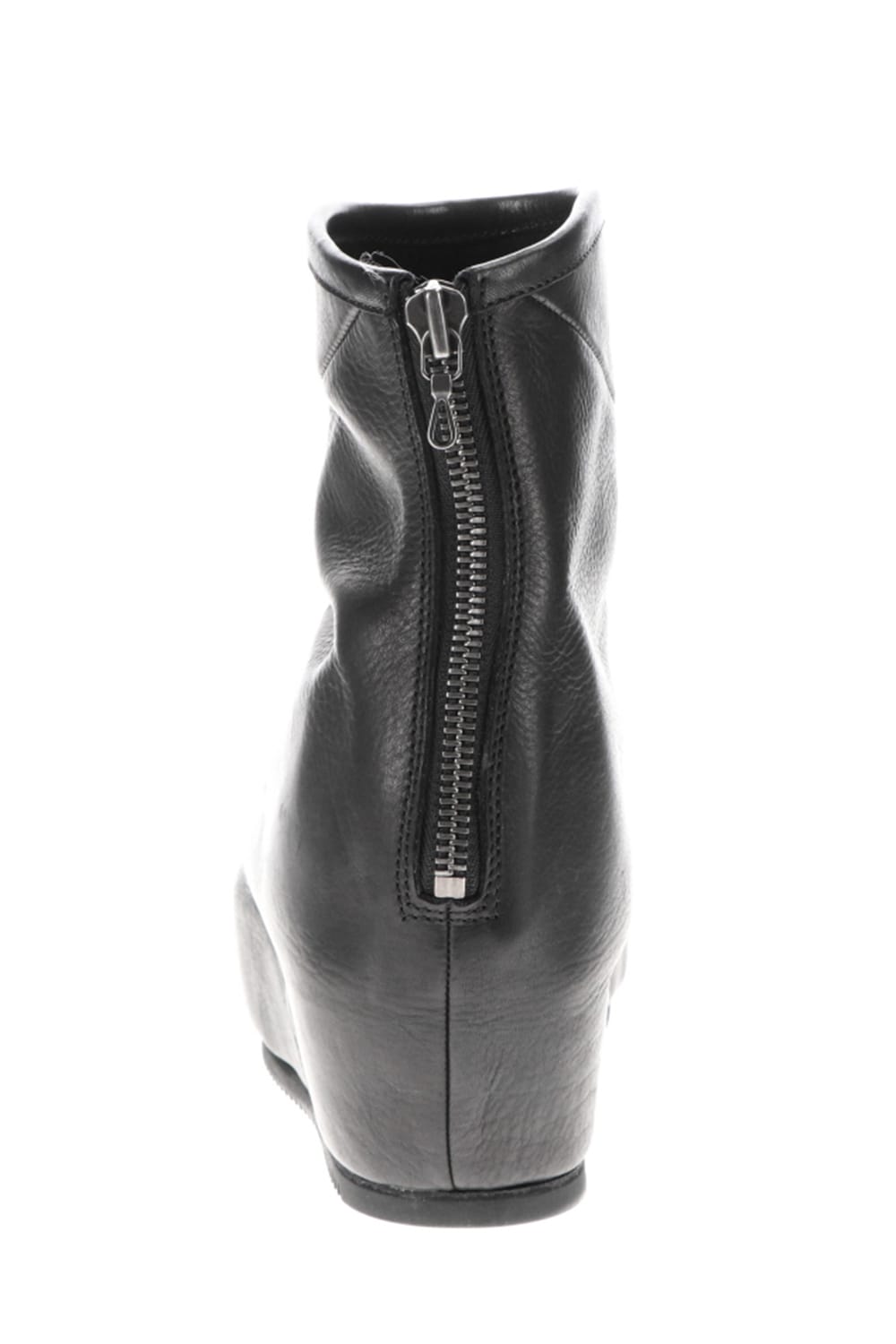 Prism In heeled boots Black