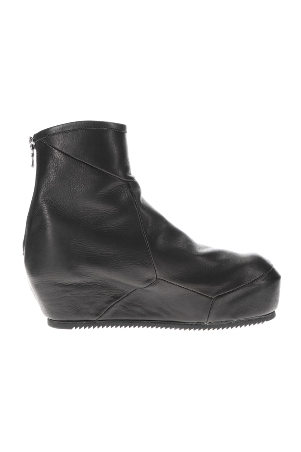 Prism In heeled boots Black