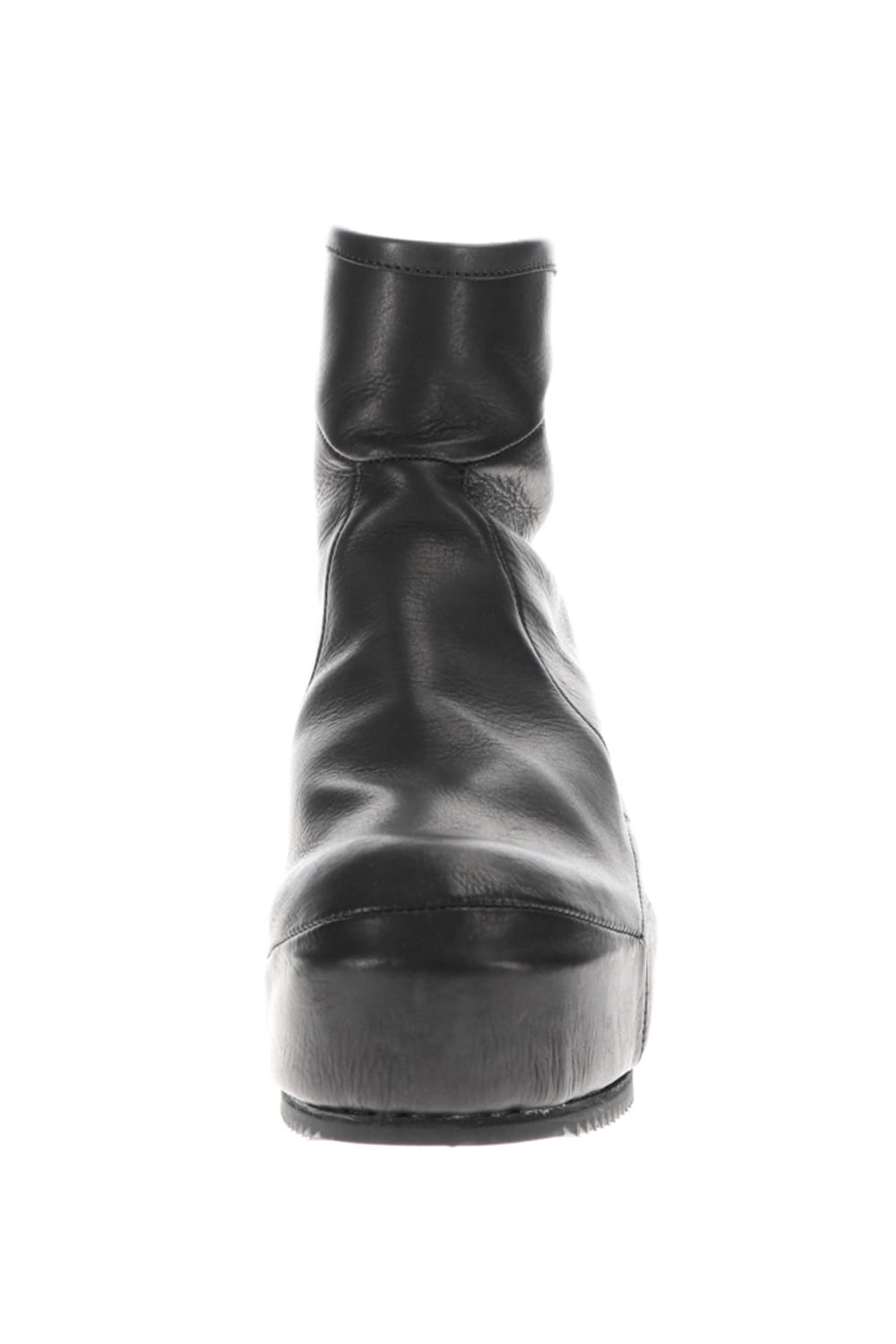 Prism In heeled boots Black