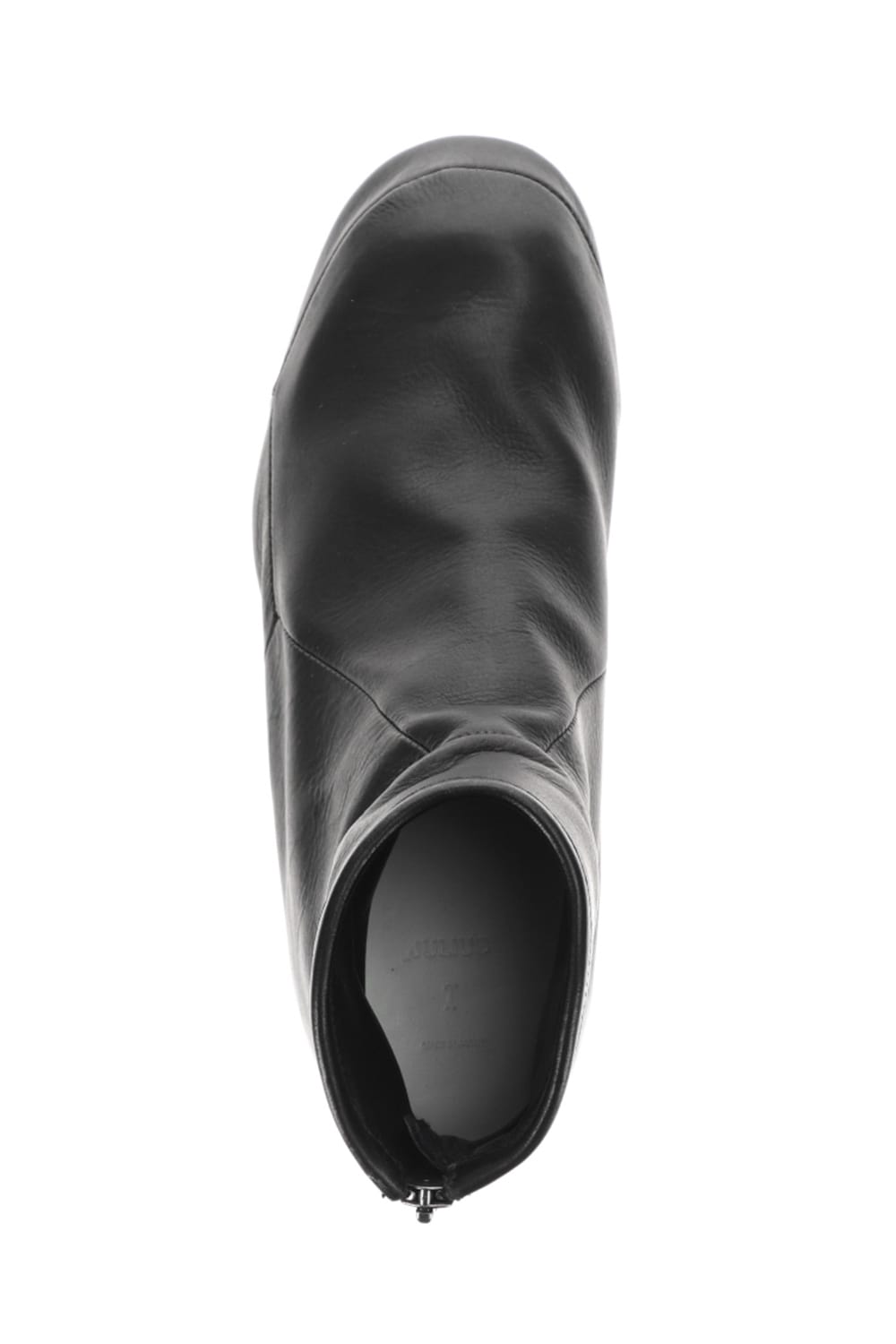 Prism In heeled boots Black