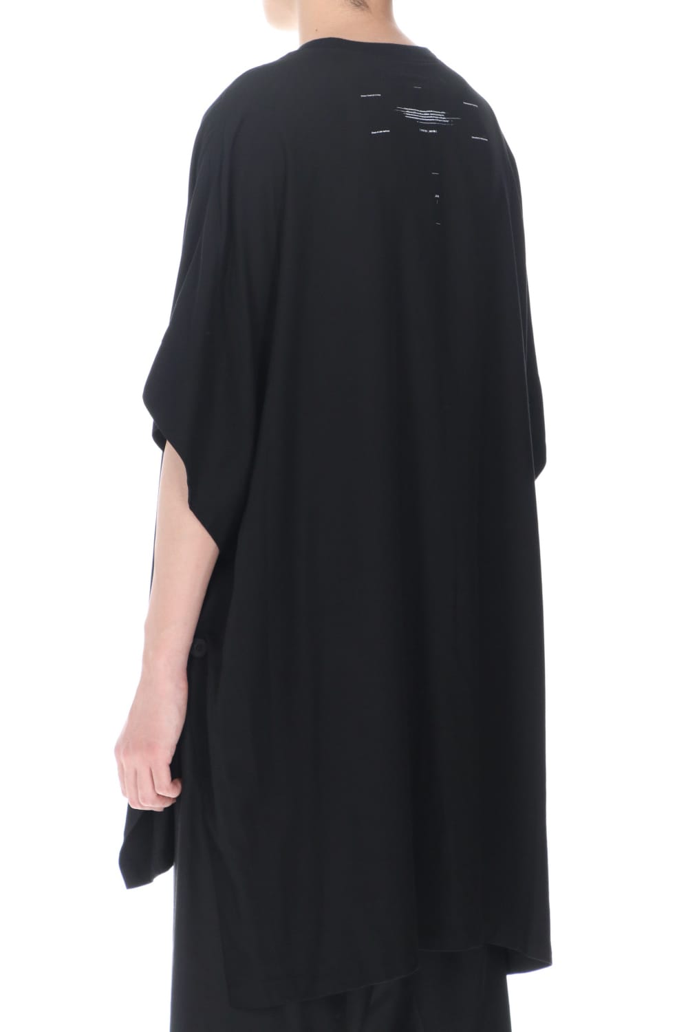 Rayon gaba Poncho