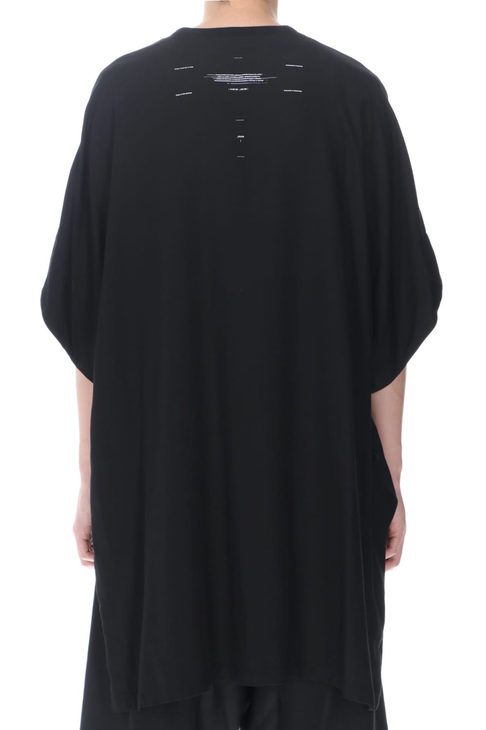 Rayon gaba Poncho