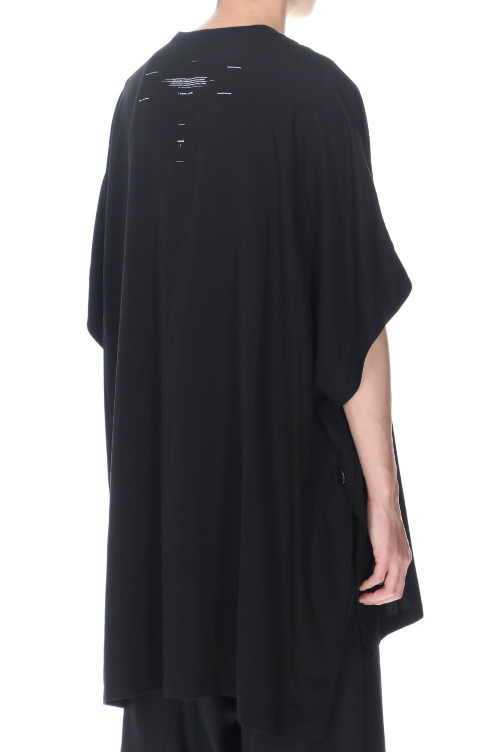 Rayon gaba Poncho
