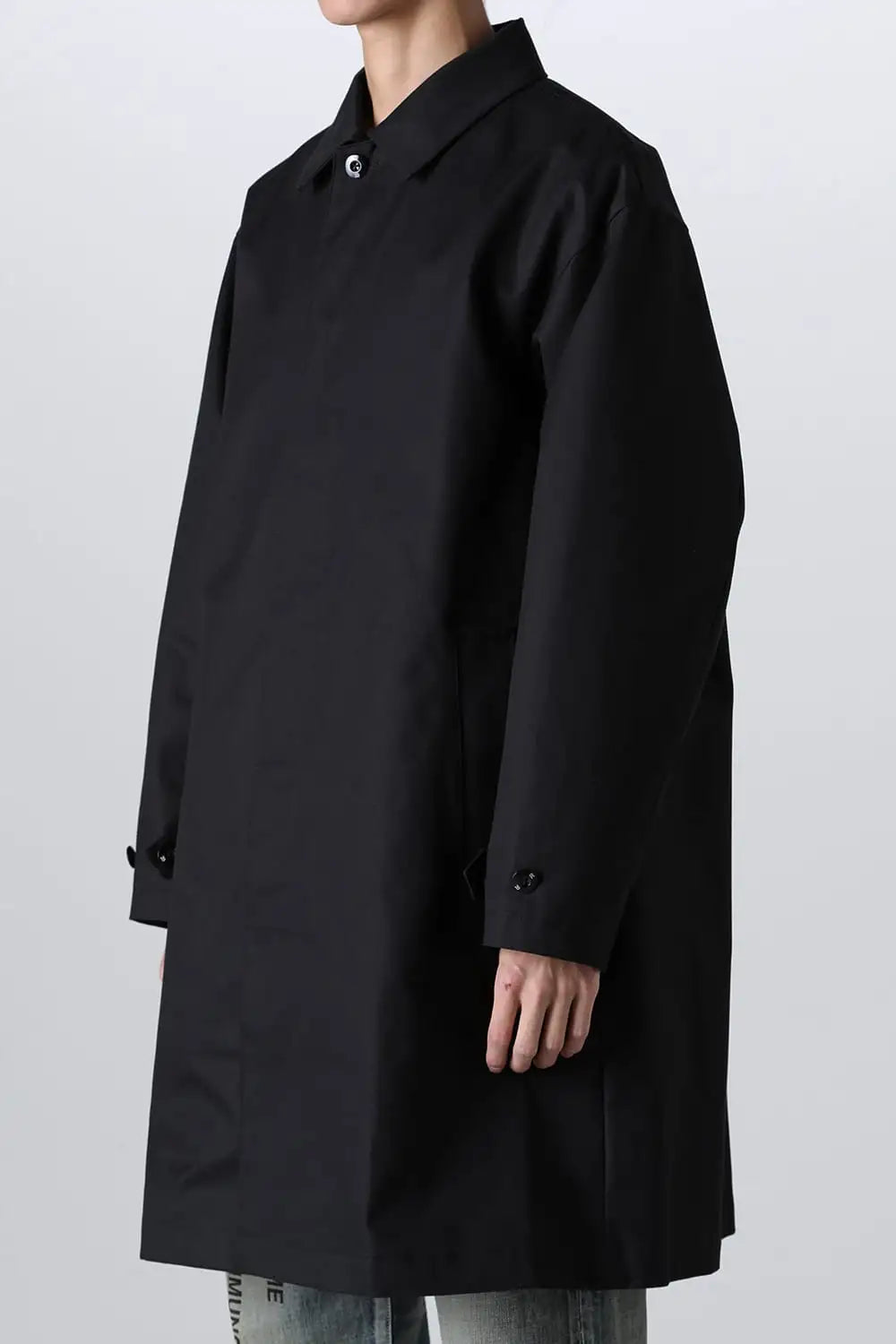 NEIGHBORHOOD × Yohji Yamamoto Coat