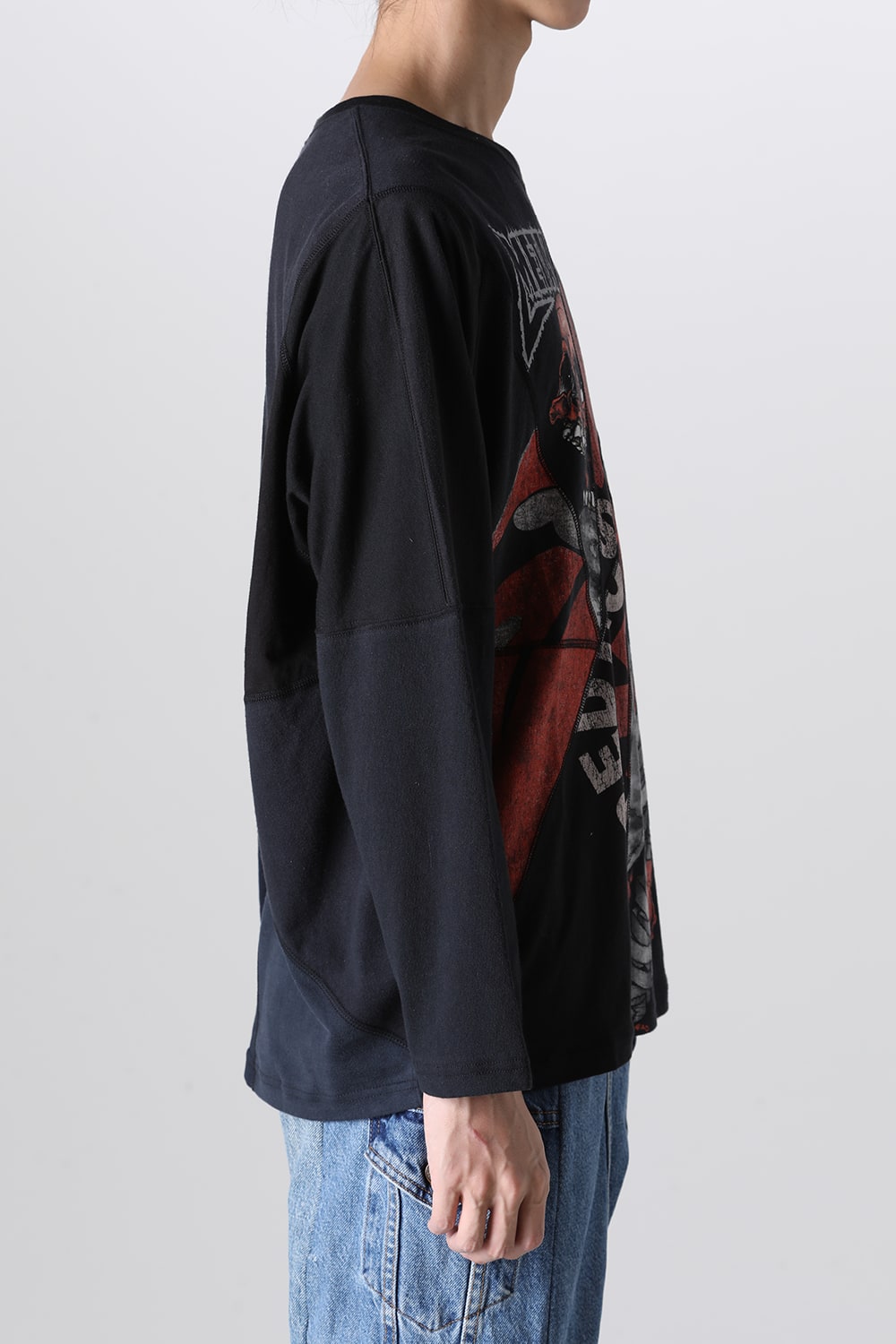 Crack Band L/S T-shirt - M4