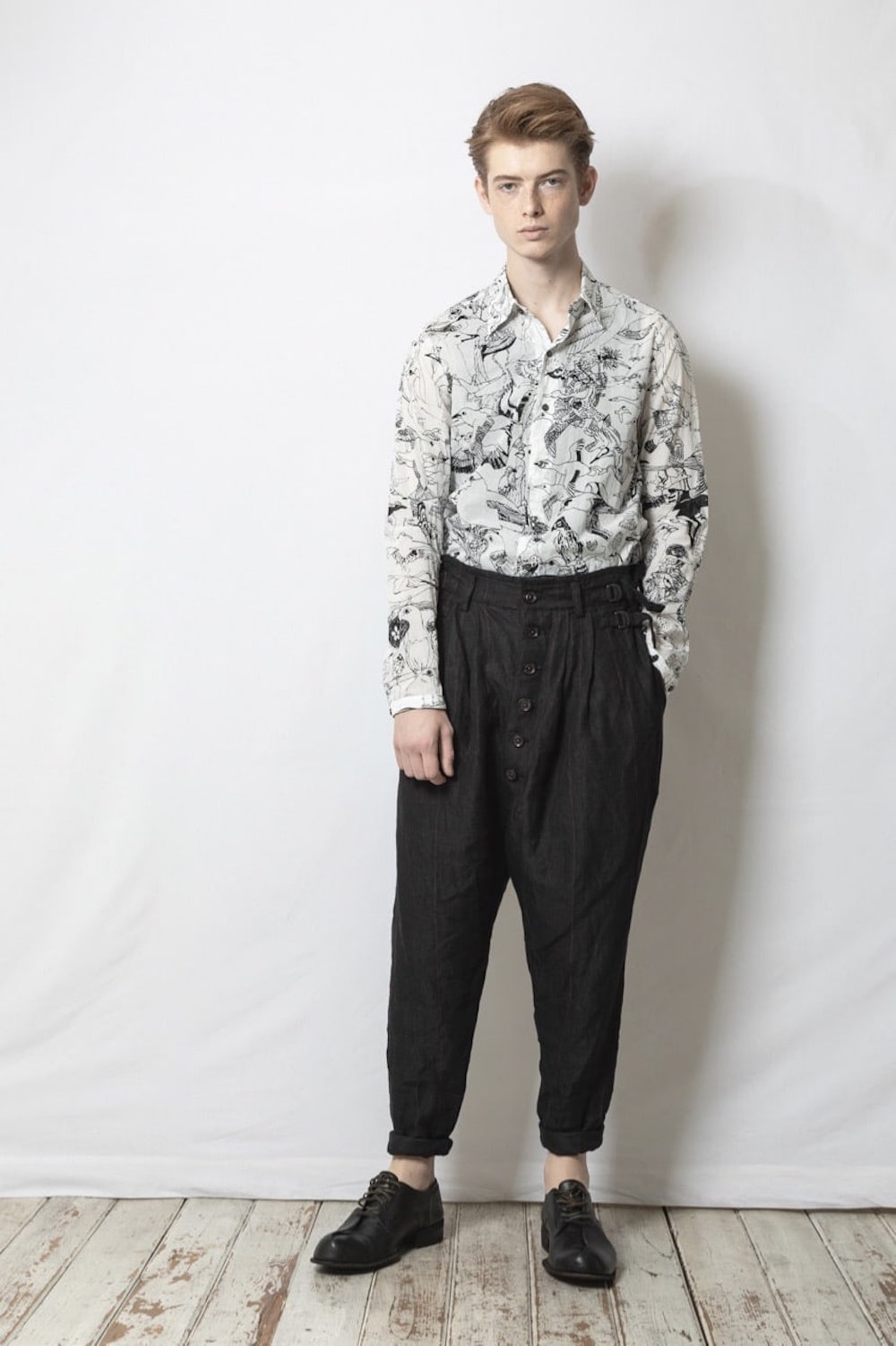 SHIROTANI AKIKO SHIRT