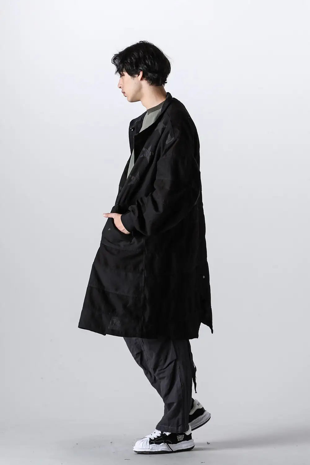 Black Flag 3way Coat - M1