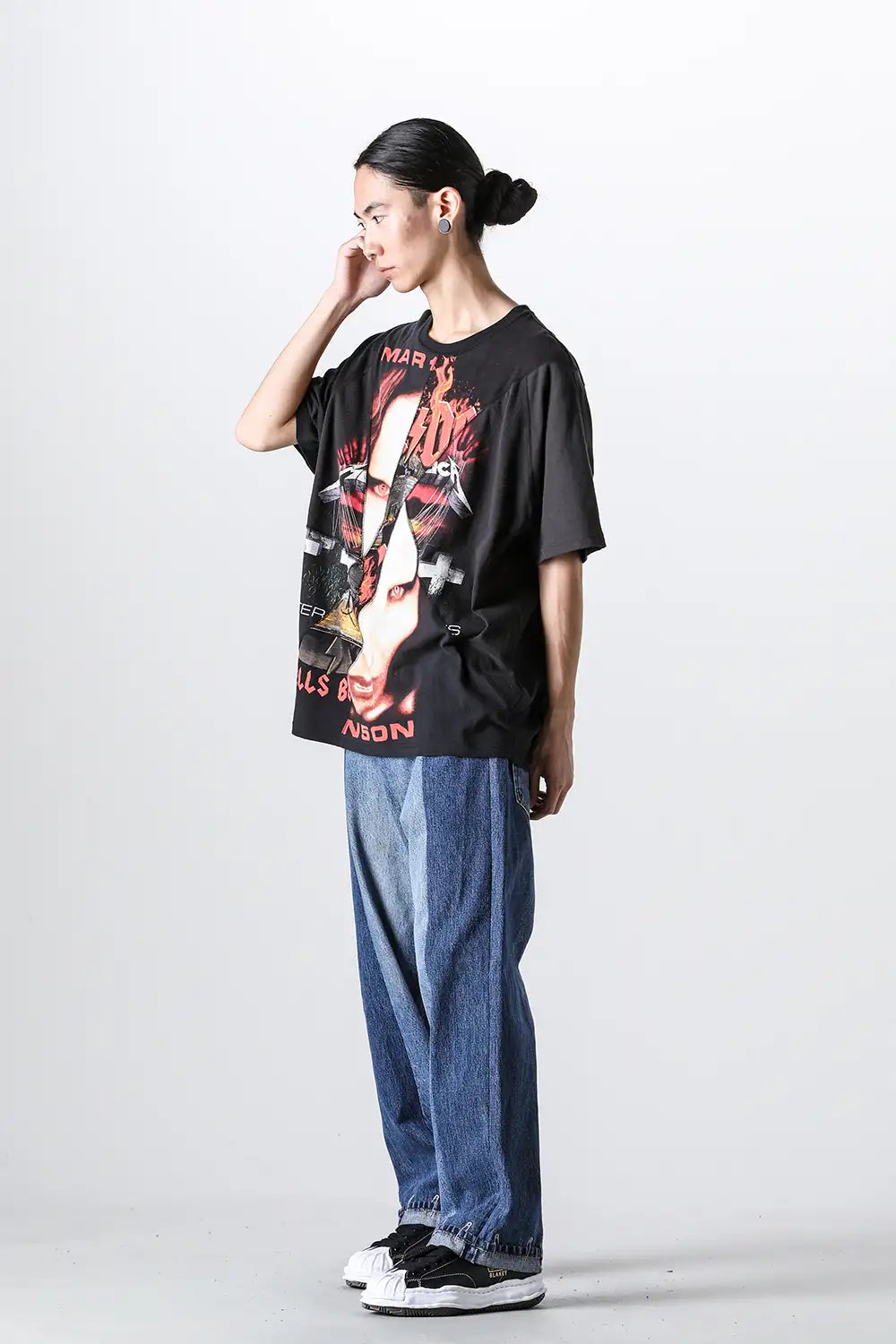 Crack Band S/S T-shirt