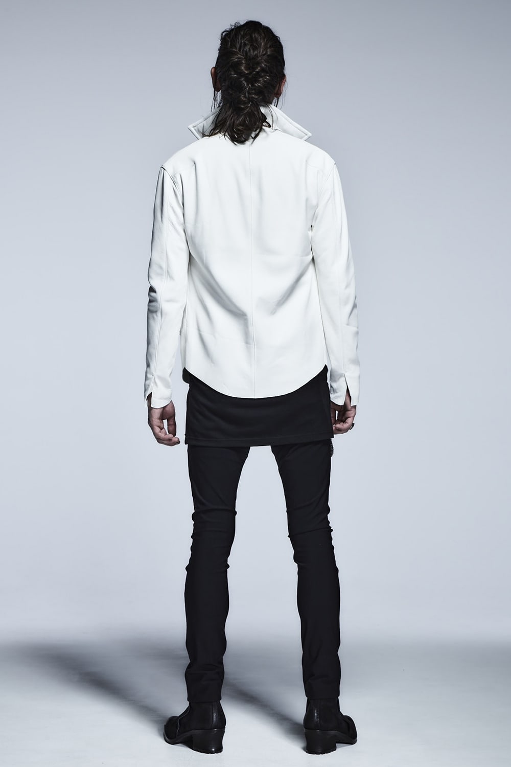 Frill Shirts Blouson