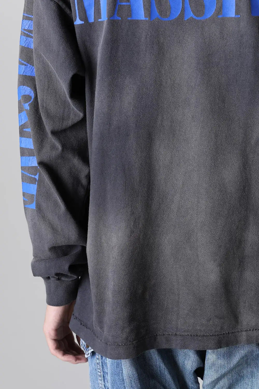 MASSIVE Long sleeve T-shirt