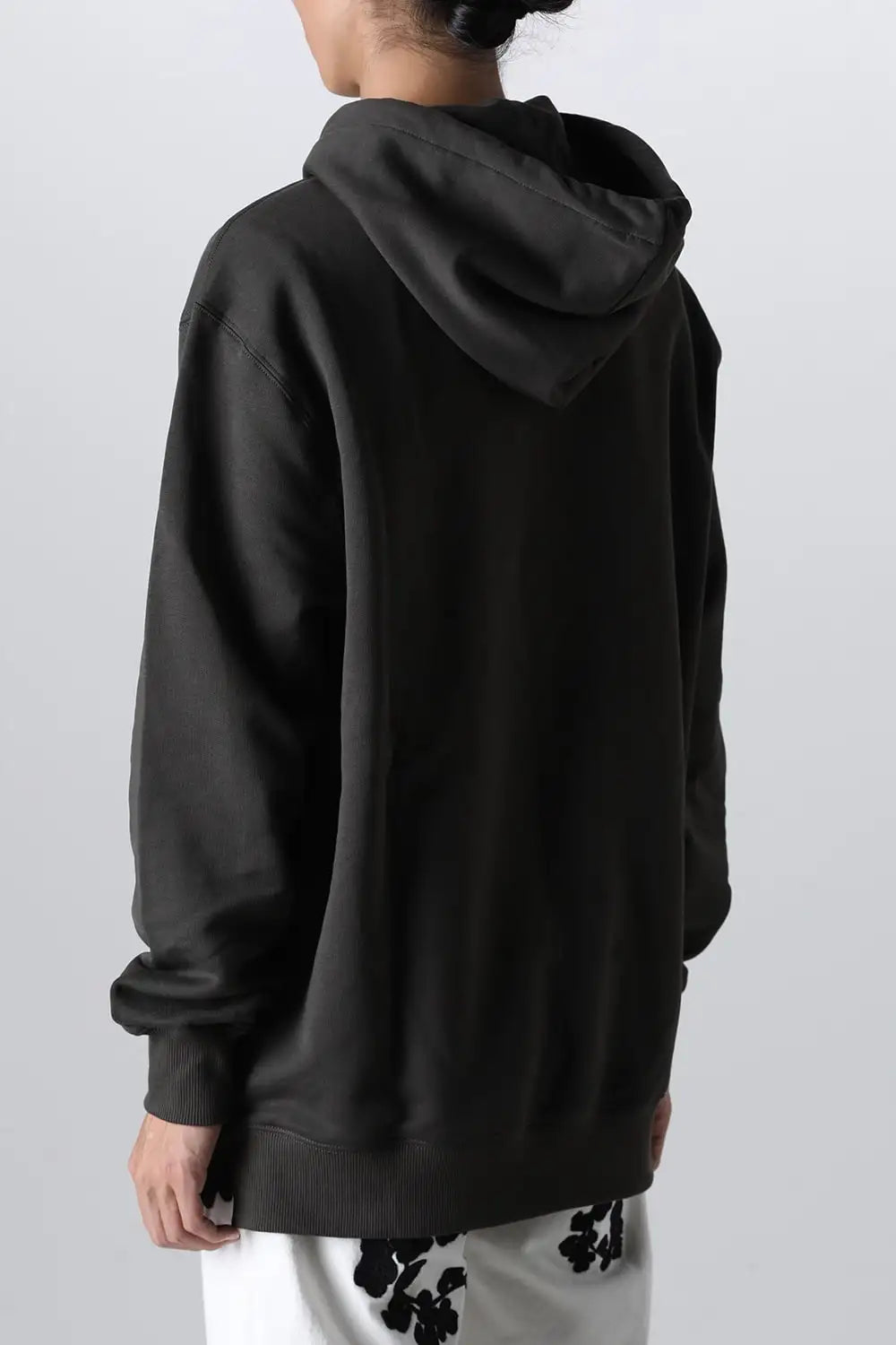 LANVIN PARIS Oversized Hoodie
