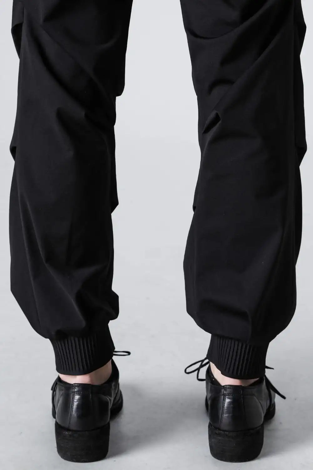 Jogger pants water repellent polyester