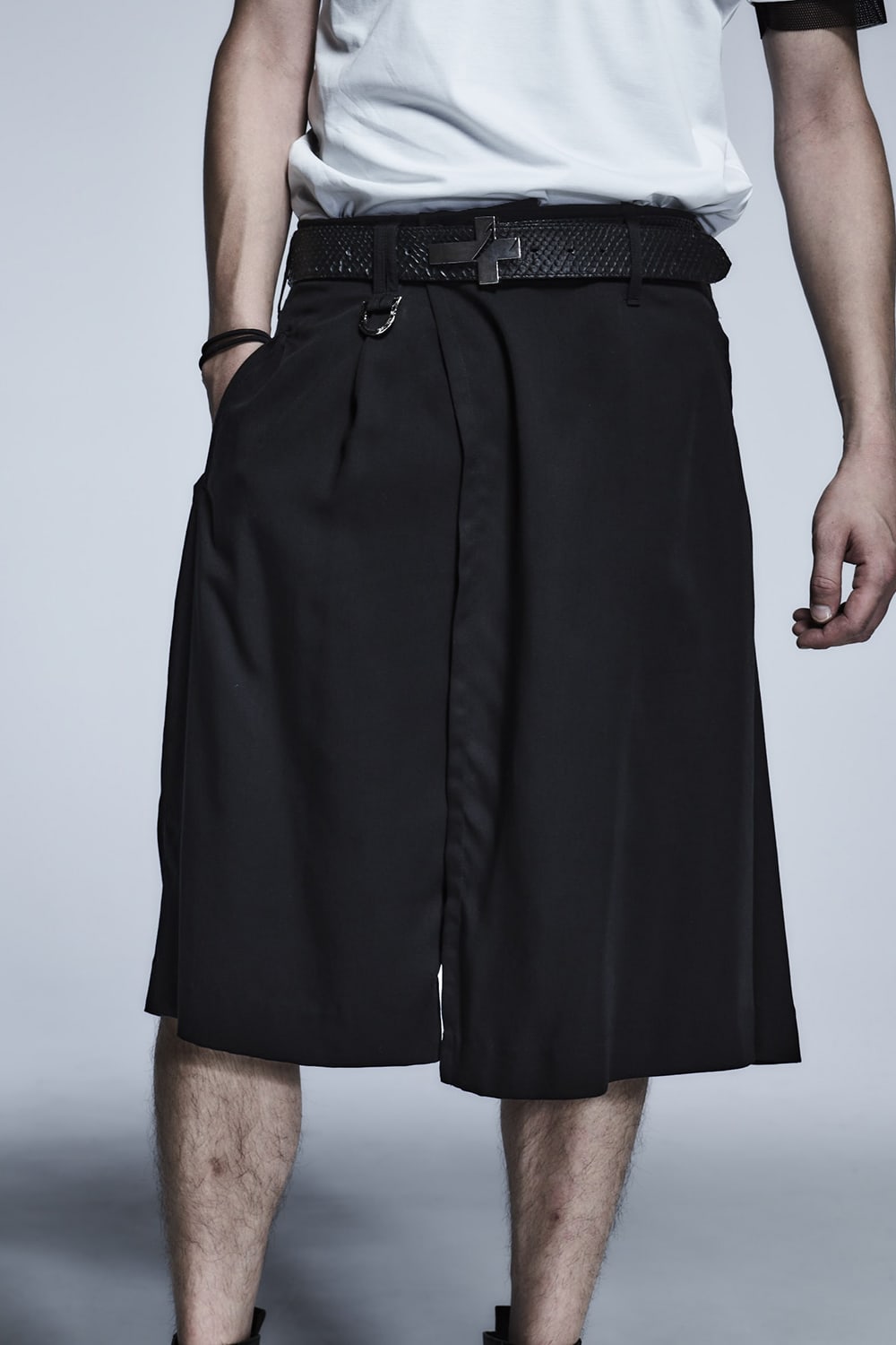 Layerd Short Slacks