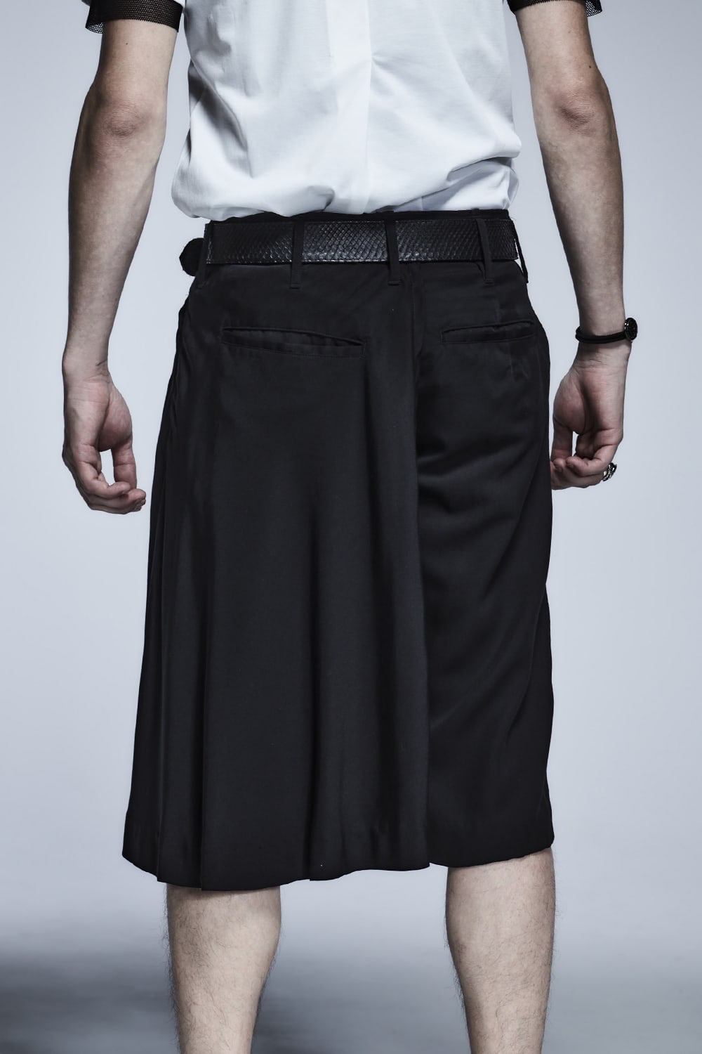 Layerd Short Slacks