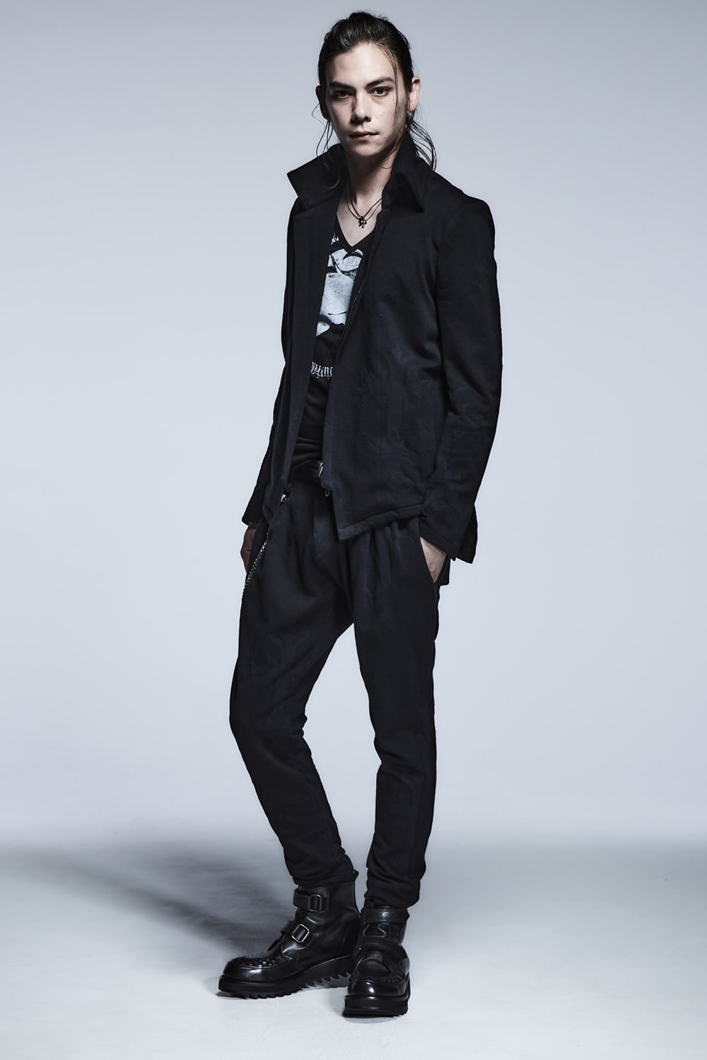 Joppers Slacks Black