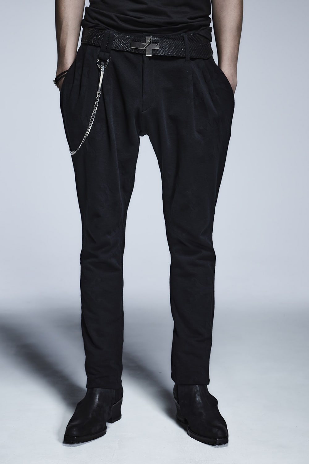 Joppers Slacks Black