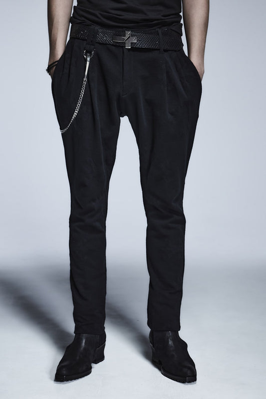 ジョッパー スラックス ブラック