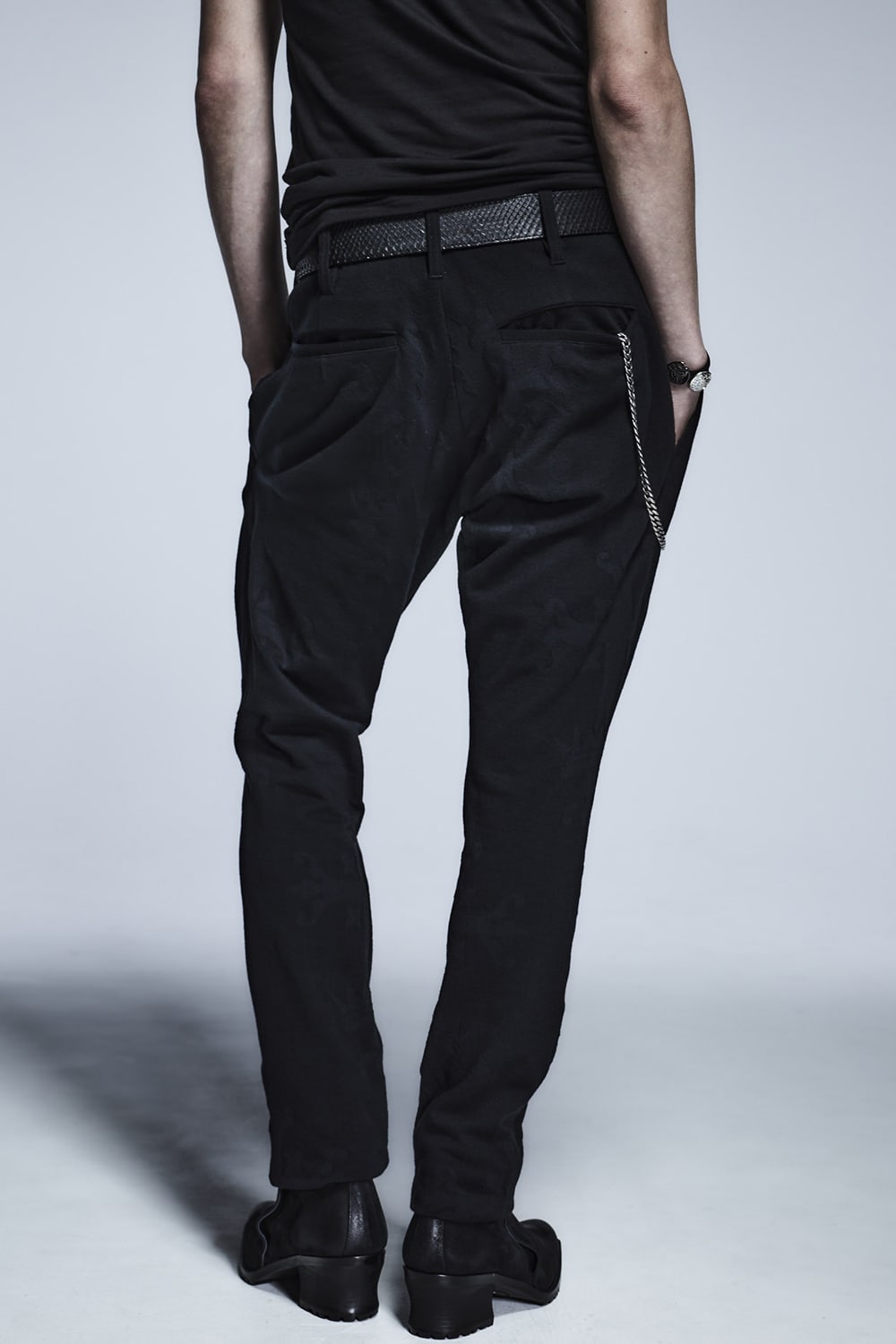 Joppers Slacks Black