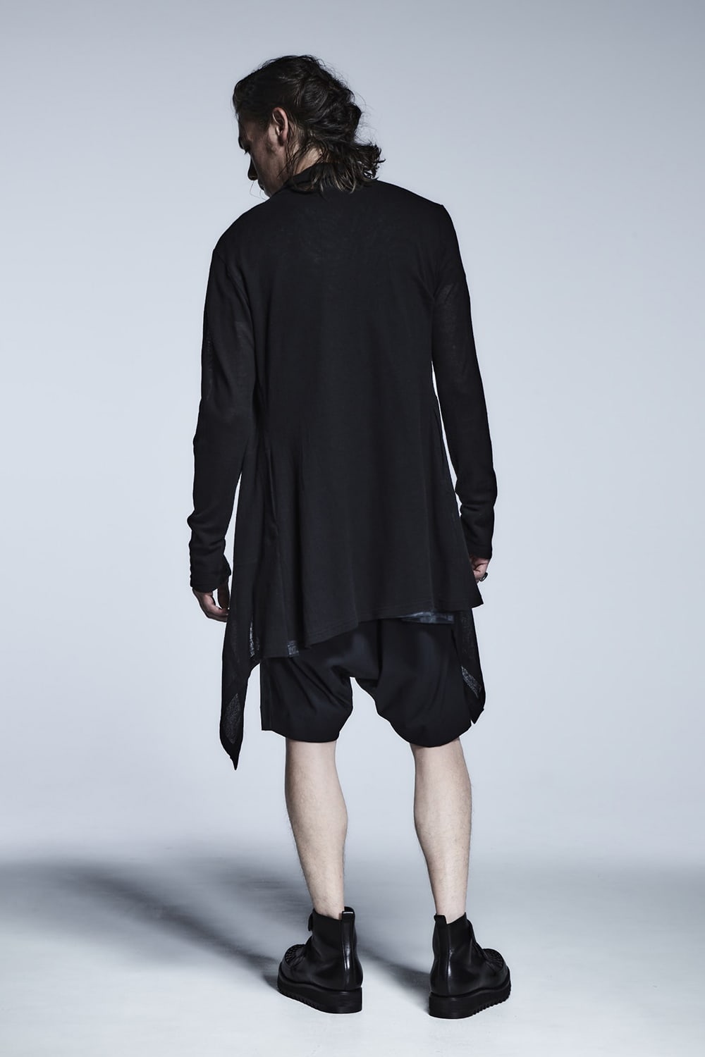 Shawl Cardigan Black