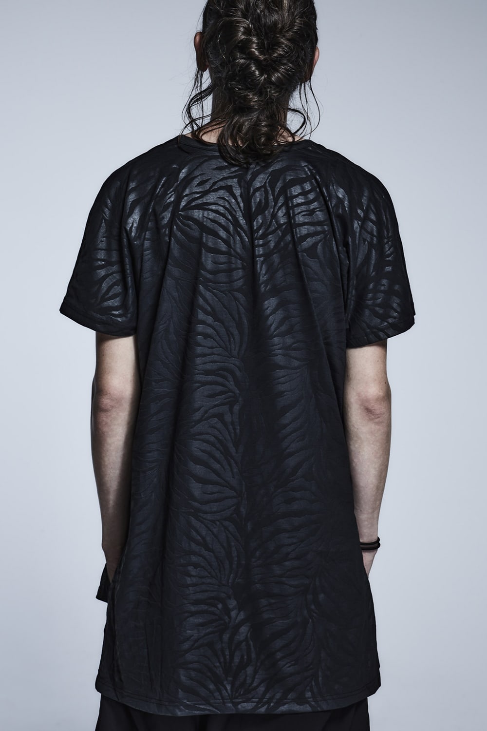 ルーズ Vネック Tシャツ