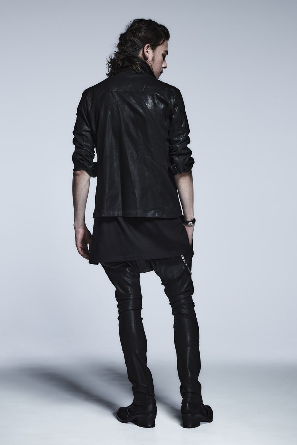 Saruel Bondage Pants (Coating)