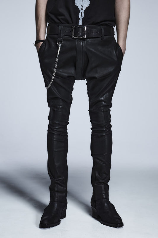Saruel Bondage Pants (Coating)