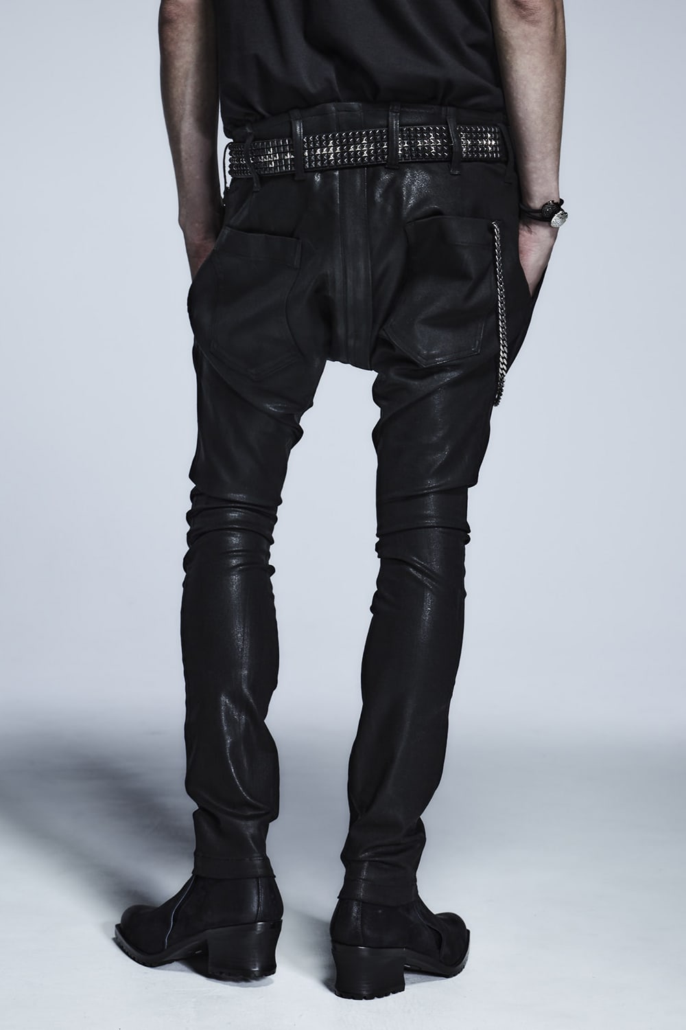 Saruel Bondage Pants (Coating)