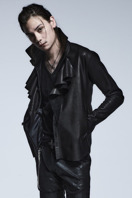 Frill Shirts Blouson