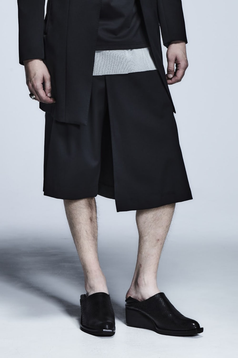 Skirt Short Slacks