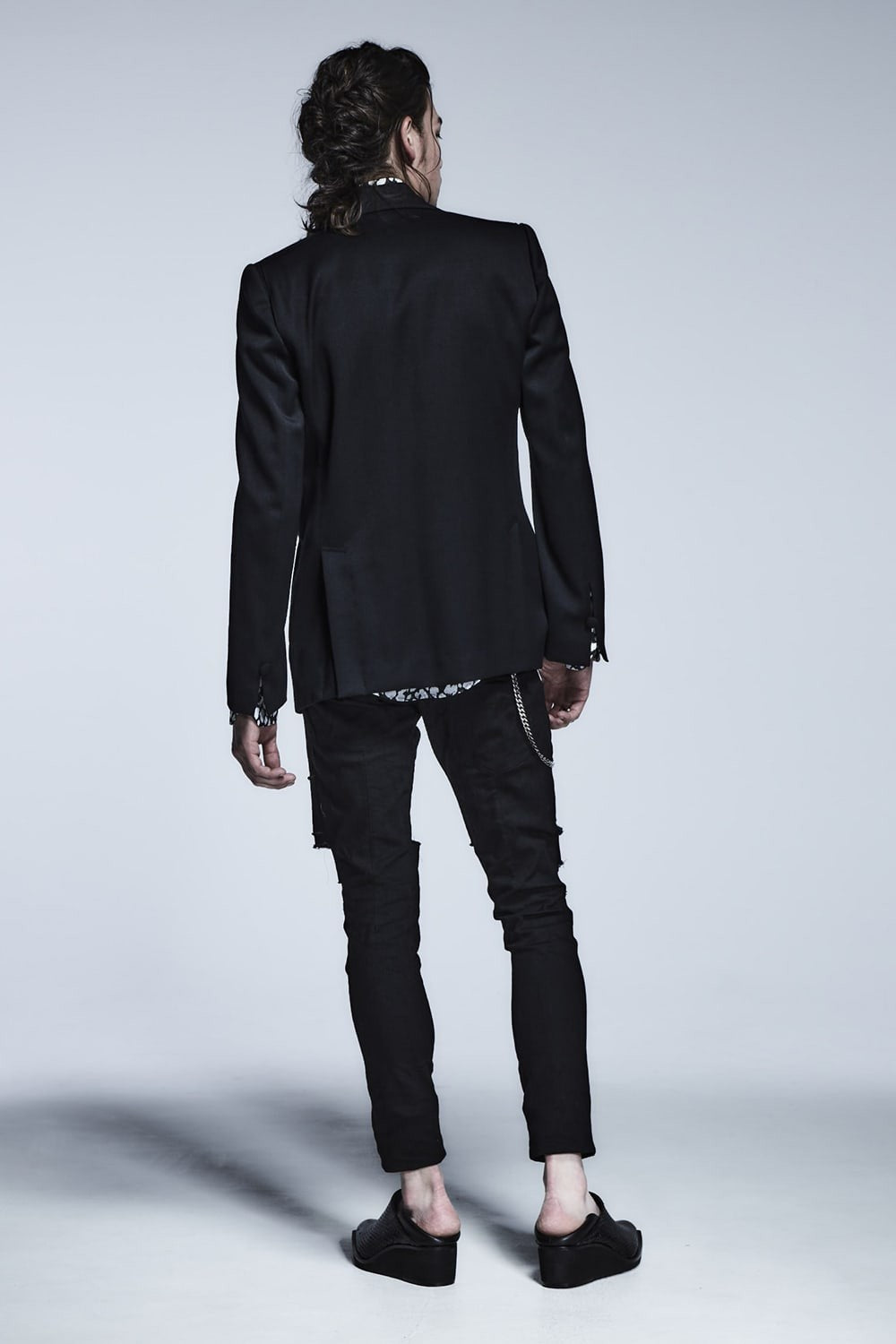 Gabardine Stretch Jacket