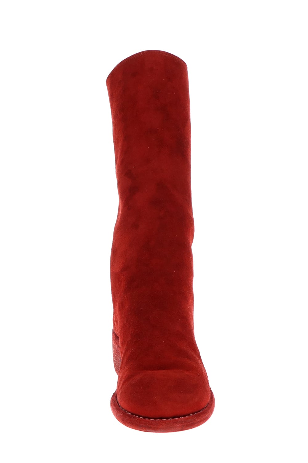 789 - Long Back Zip Boots