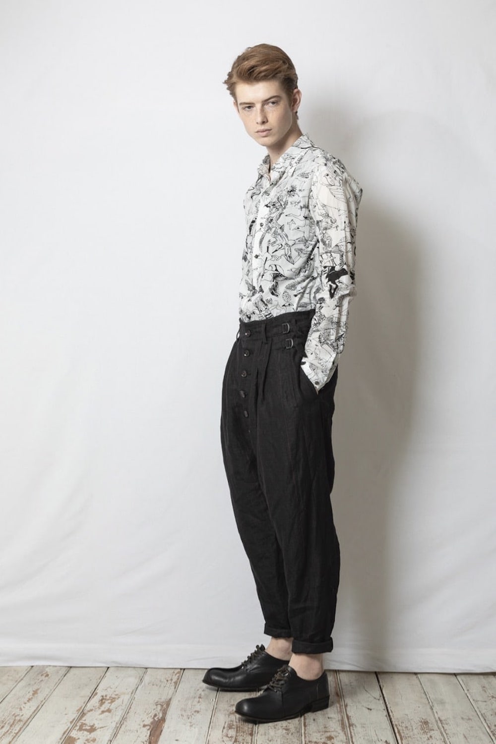 SHIROTANI AKIKO SHIRT