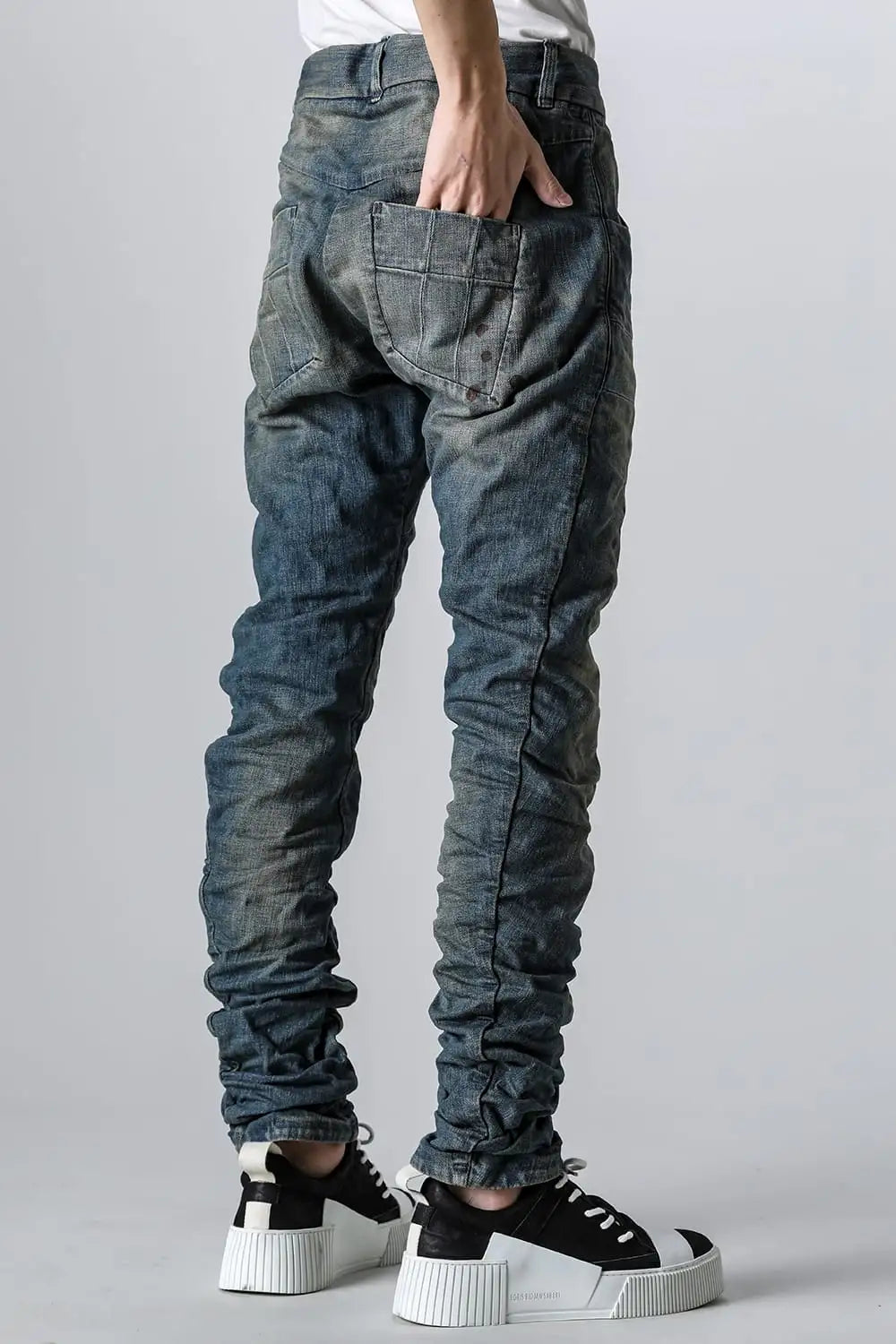 P13.D TF FKU10002 Light Denim