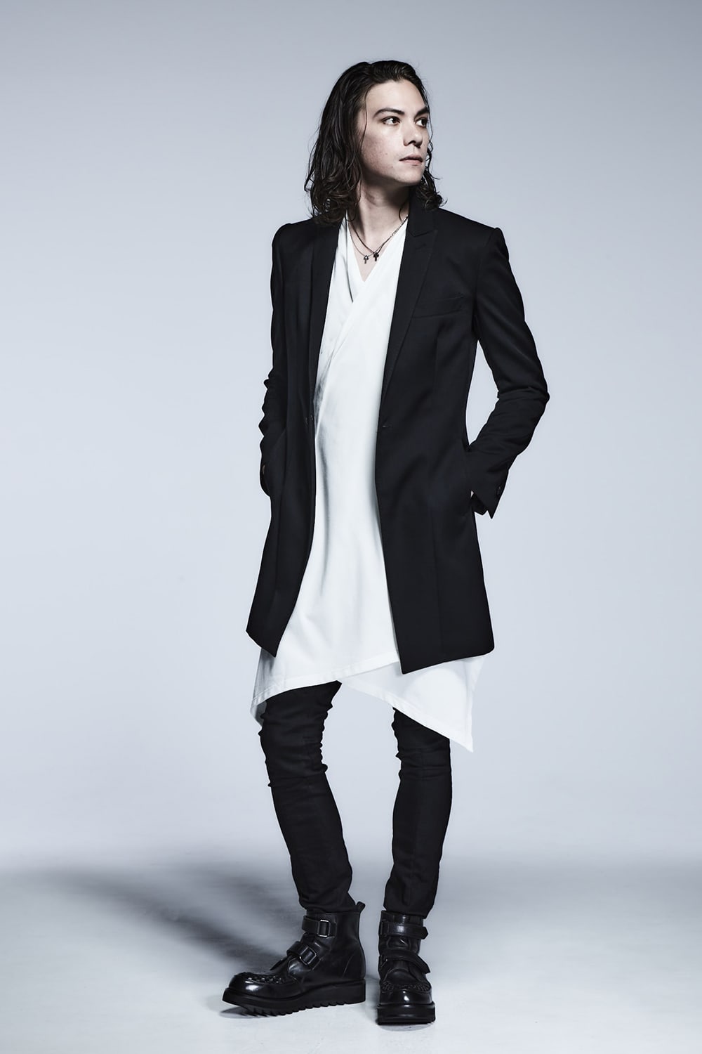 Saruel Bondage Pants