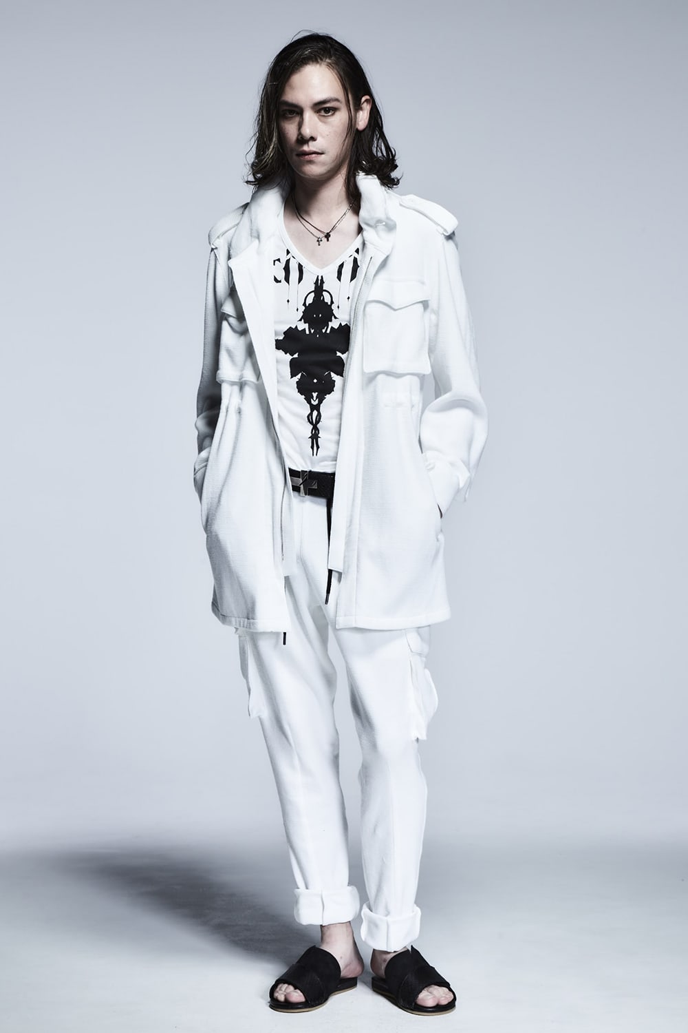 Joppers Slacks White