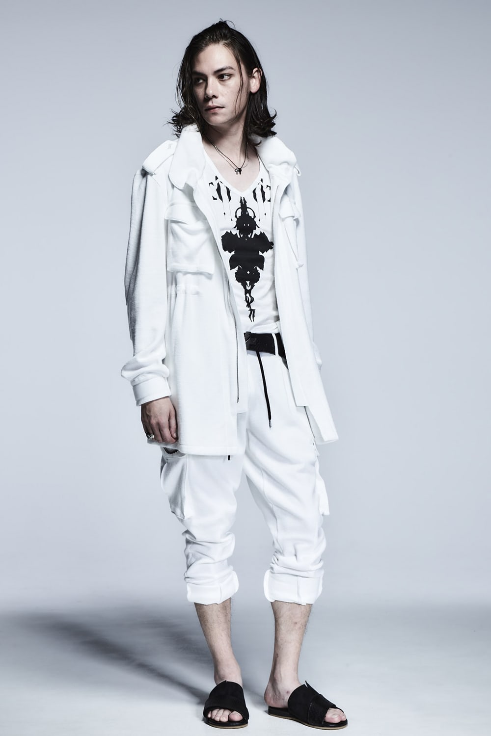 Joppers Slacks White