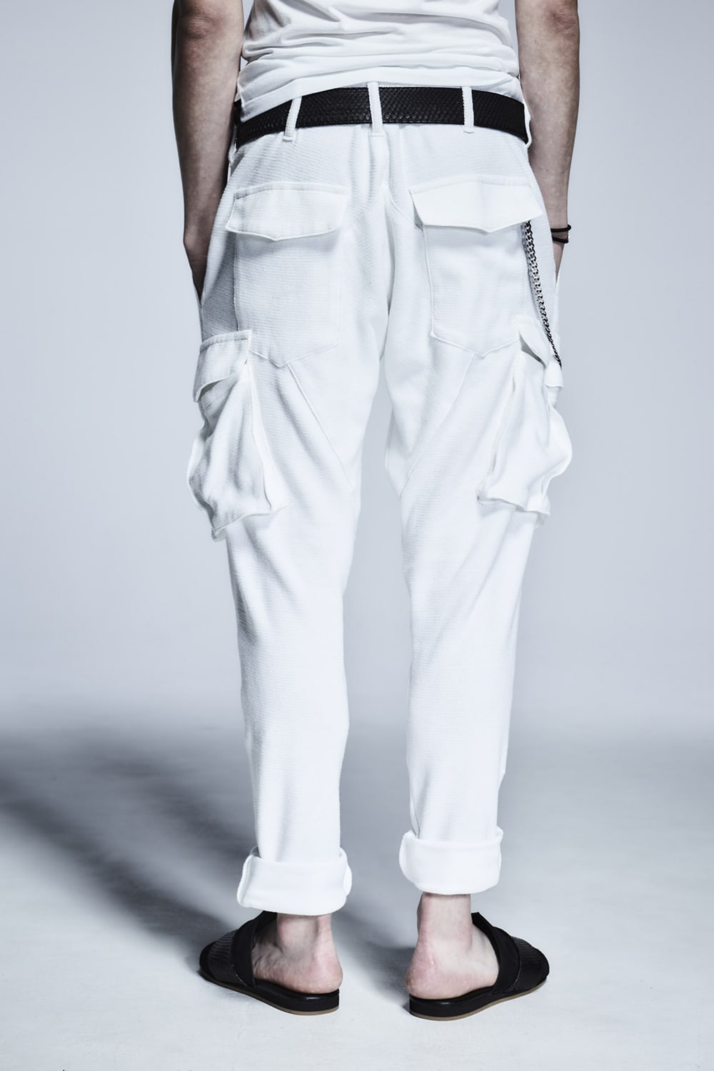 Joppers Slacks White