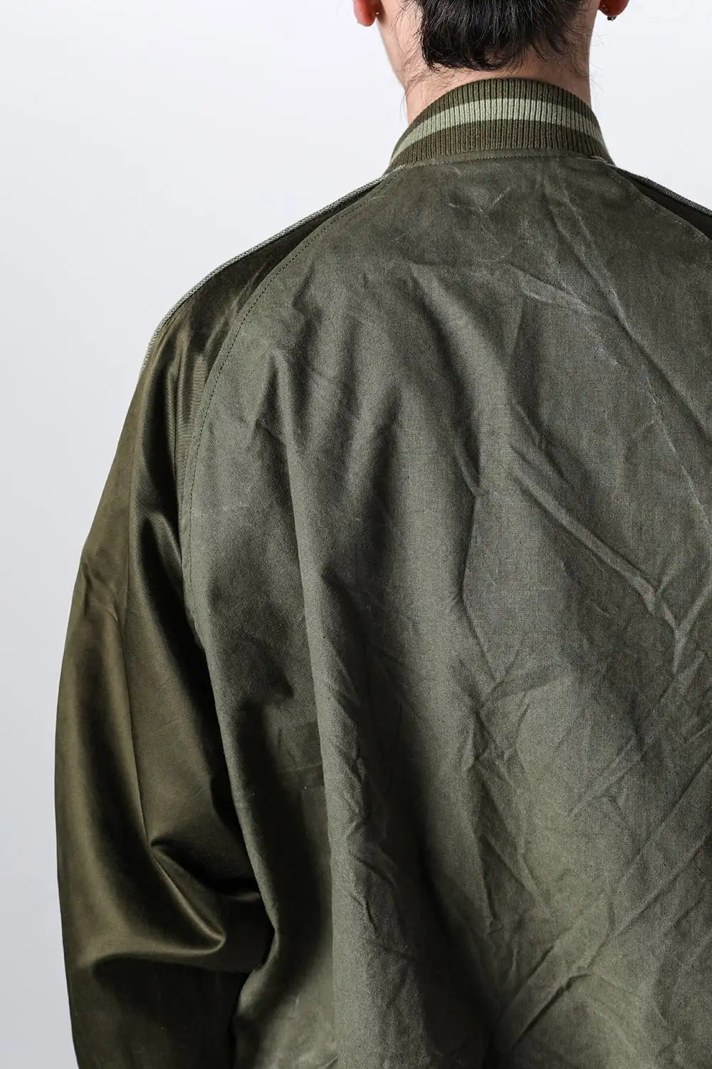 Nothing Reversible Souvenir Jacket Khaki
