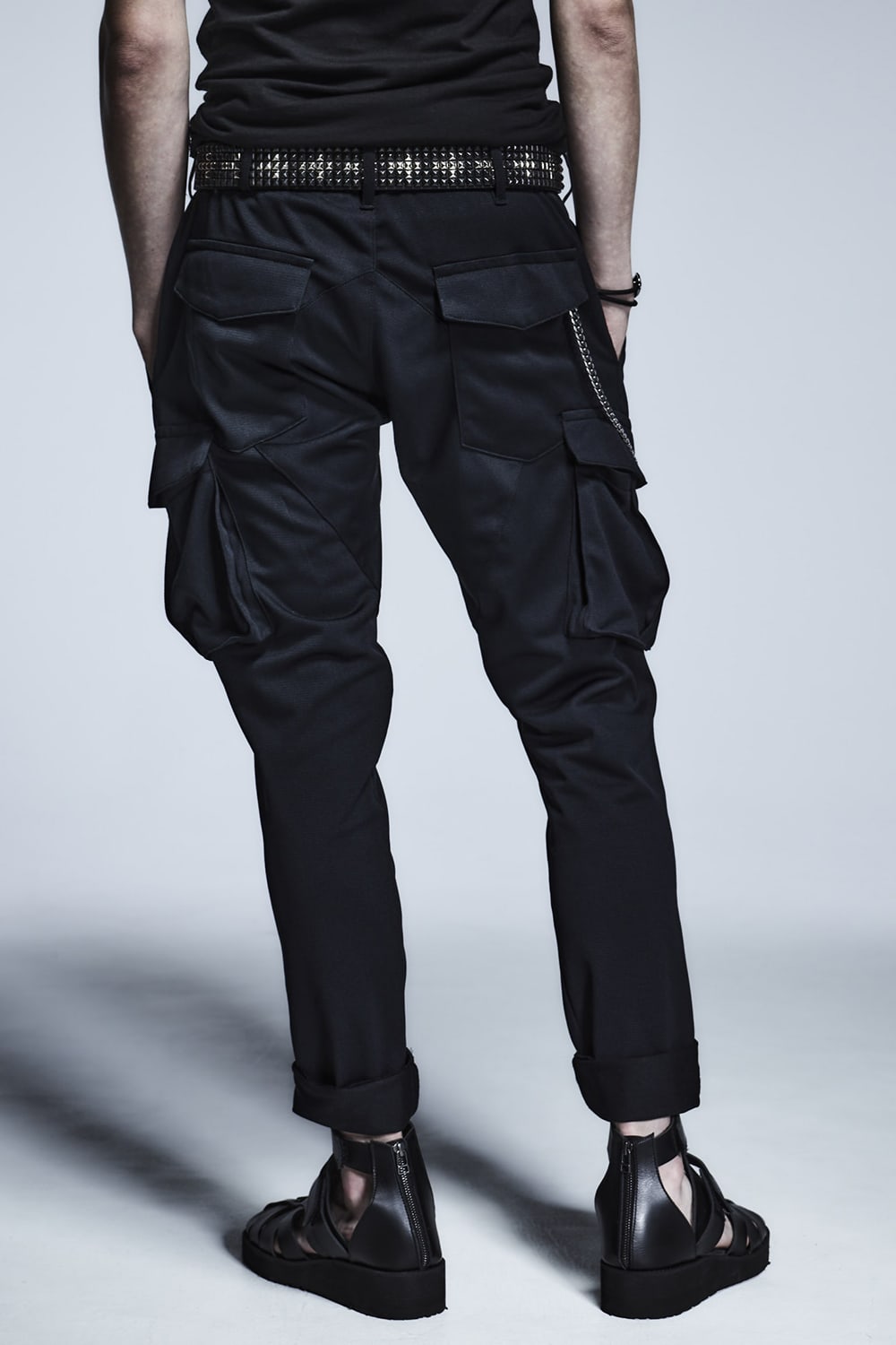 Cargo Jersey Pants