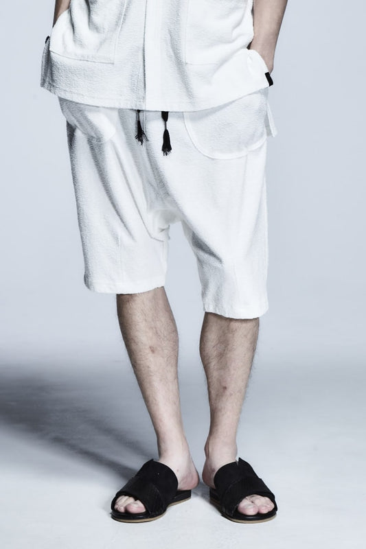 Short Pants White