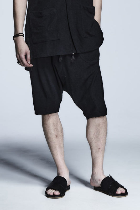 Short Pants Black