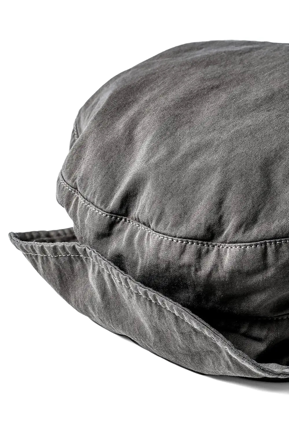 Dry Cotton Overdye Cap  Olive Drab