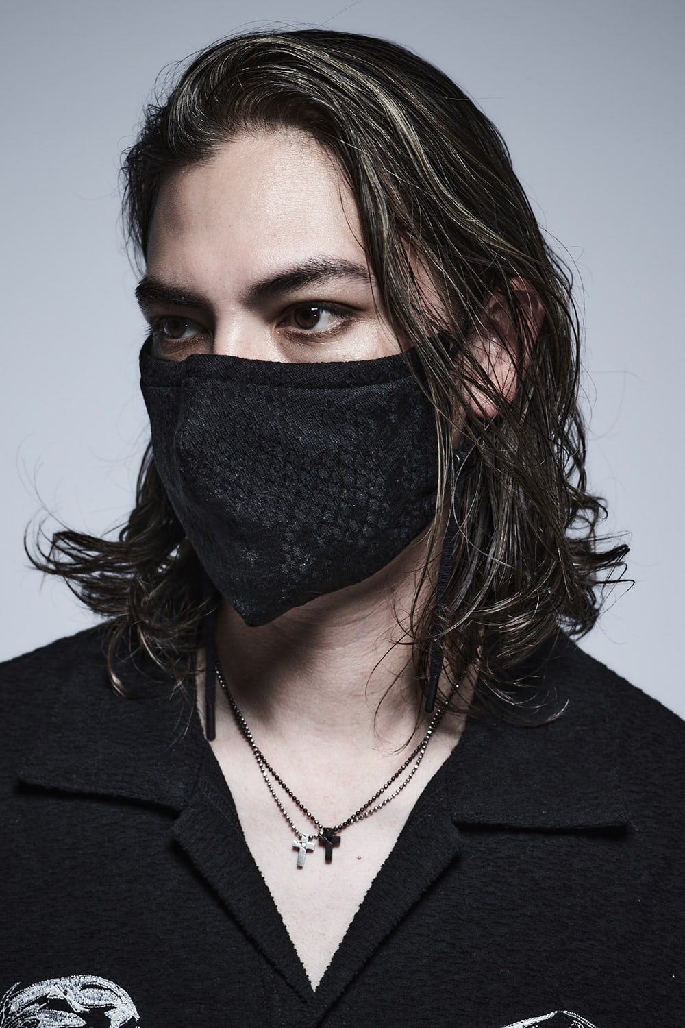 Python JQD Jersey Face Cover