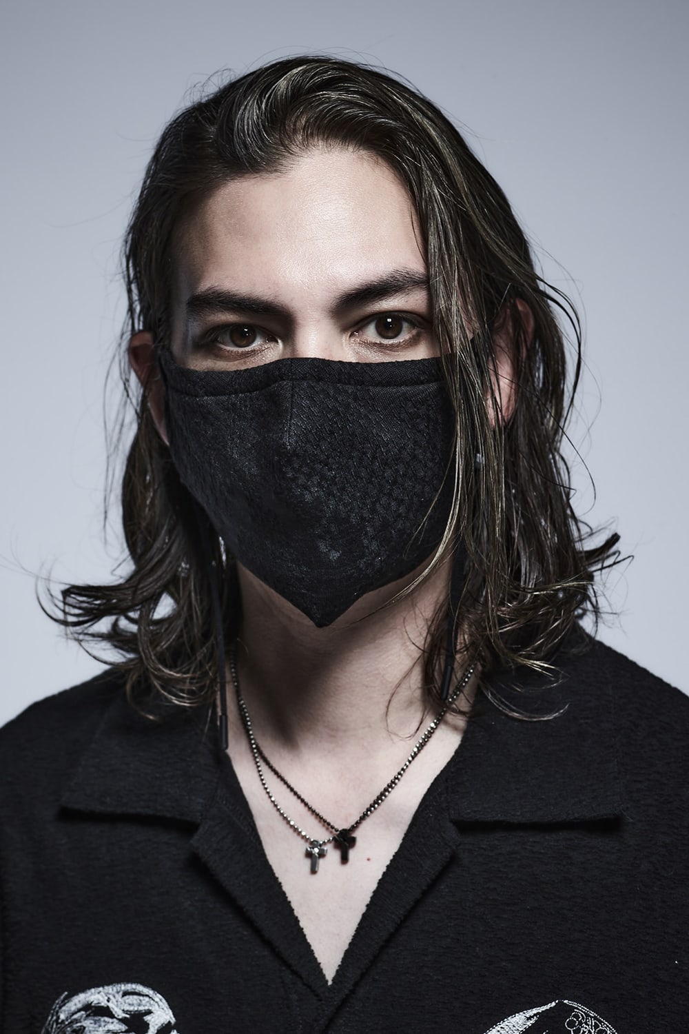 Python JQD Jersey Face Cover